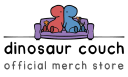 Logo for shopdinosaur.com
