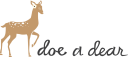 Doe a Dear (The Shops at Santa Anita) logo