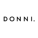Logo for shopdonni.com