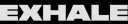 Logo for shopexhale.net
