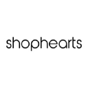 Logo for shophearts.com