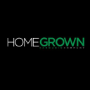Homegrown Cannabis Company Logo