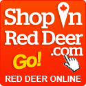 Shop In Red Deer