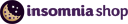 Logo for shopinsomniacookies.com