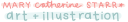Logo for shopmarycatherinestarr.com
