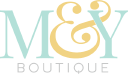 Logo for shopmineandyours.com