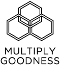 Logo for shopmultiplygoodness.com