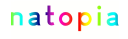 Logo for shopnatopia.com