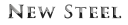 New Steel Body Jewelry logo