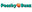 Logo for shoppeachybunz.com