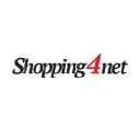 Shopping4net logo
