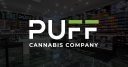 PUFF Cannabis Company - Kalamazoo Dispensary Logo