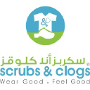 Logo for shopscrubsandclogs.com