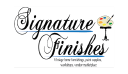 Signature Finishes