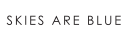 Skies Are Blue logo