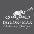 Taylor + Max Logo