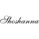 Logo for shoshanna.com