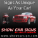 showcarsign.com