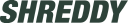 Logo for shreddy.com