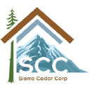 Sierra Cedar Corporation DBA Sierra Custom Homes (CA) Logo