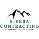 Sierra Contracting Logo