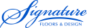 Signature Floors & Design Logo