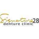 Signature 28 Denture Clinic logo