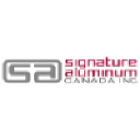 Signature Aluminum Canada Inc logo