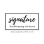 Signature Bookkeeping Solutions logo