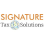 Signature Tax Solutions logo