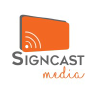 SignCast Media logo