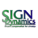 Sign Dynamics