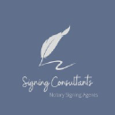Signing Consultants