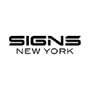 Signs NYC