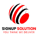 Sign Up Solution