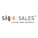 SIG SALES logo