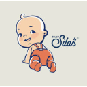 Logo for sillysilas.com