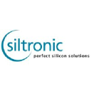 Company logo Siltronic
