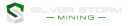 Silver Storm Mining Ltd. logo