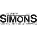 Simon's Furniture , Mattresses & Appliances