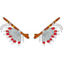 Simpcw First Nation logo