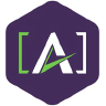 Simple [A] logo