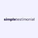 Simple Testimonial