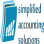 Simplified Accounting Solutions logo