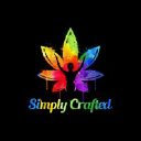 THC by Simply Crafted Logo