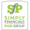 Simply Financials Plus logo