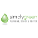 Simply Green Plumbing Logo