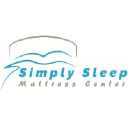 simplysleepmattresscenter.com