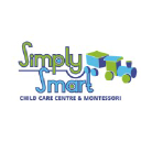 SimplySmart Childcare Centre & Montessori logo