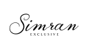 Logo for simranexclusive.com